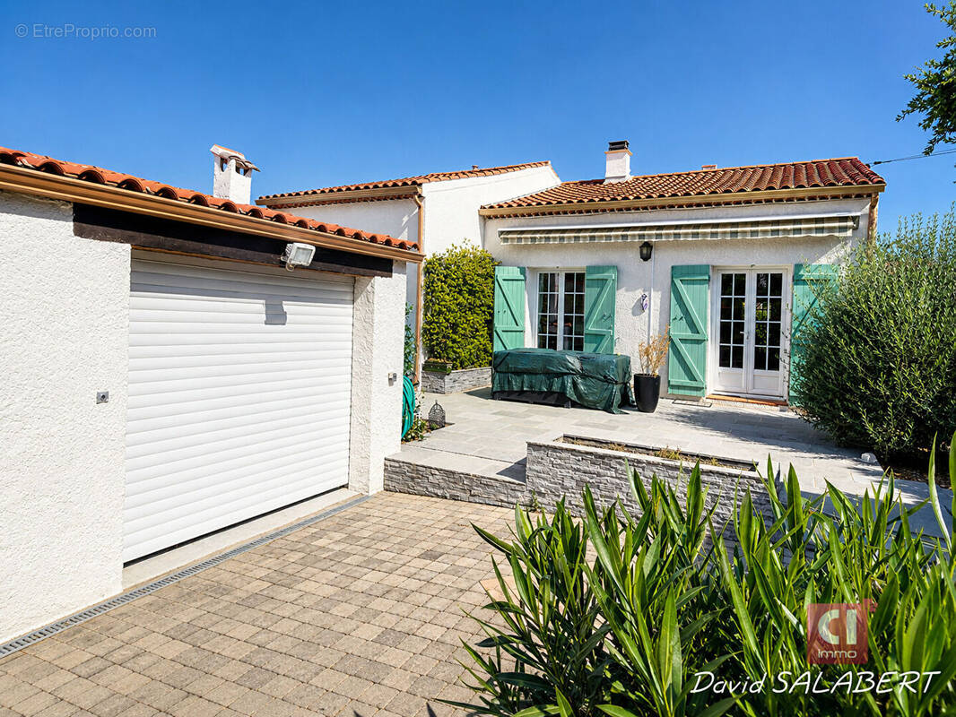 Maison à FORCALQUEIRET