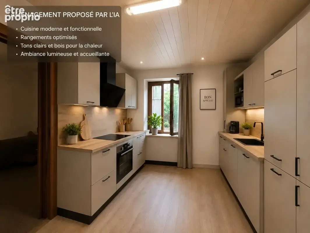 Maison 3 pièces 45 m² à vendre à Venoy (89290) - photo 7