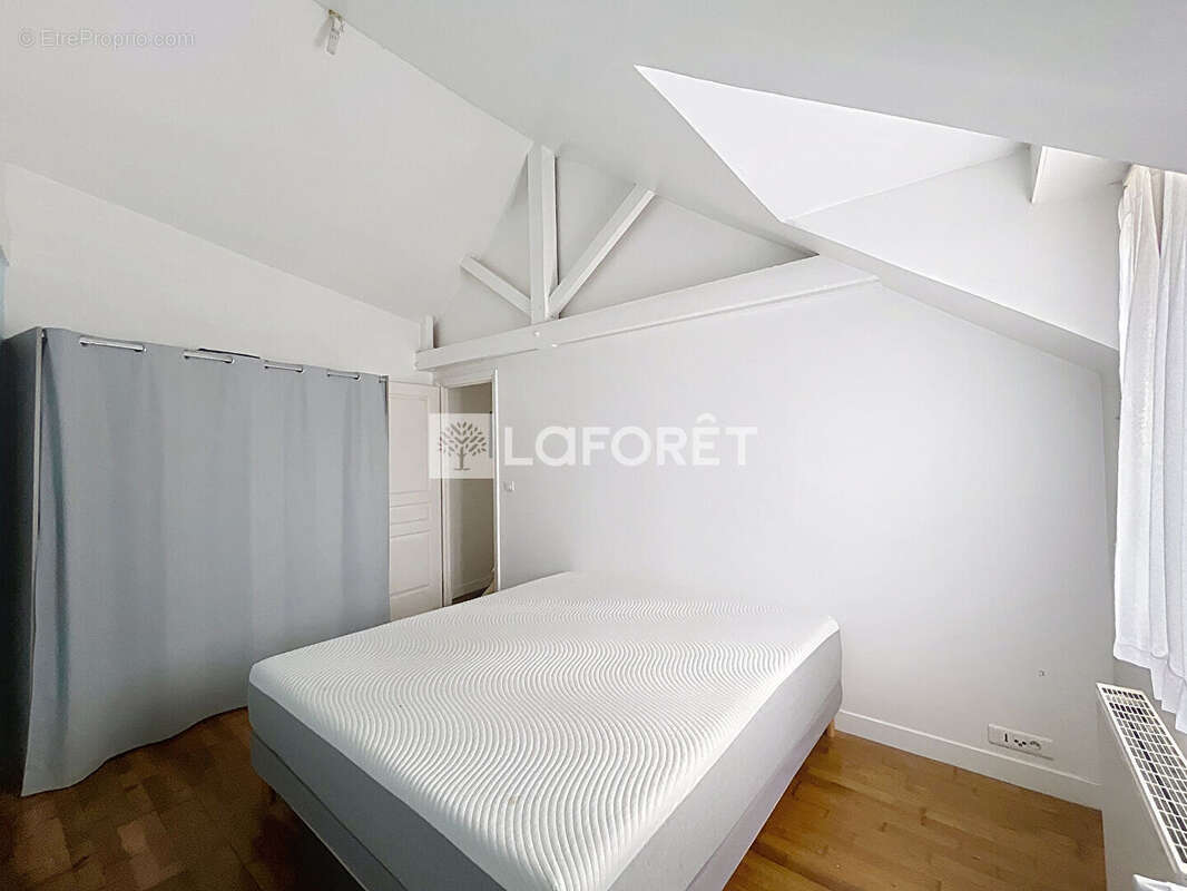 Appartement à VILLENNES-SUR-SEINE