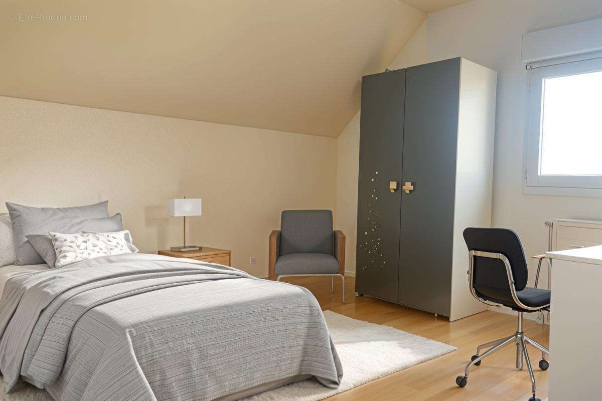 Maison 3 chambres  proche frontière suisse - photo 11