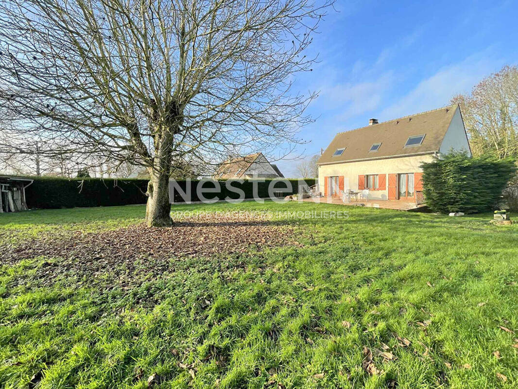 Maison à CHAUMONT-EN-VEXIN