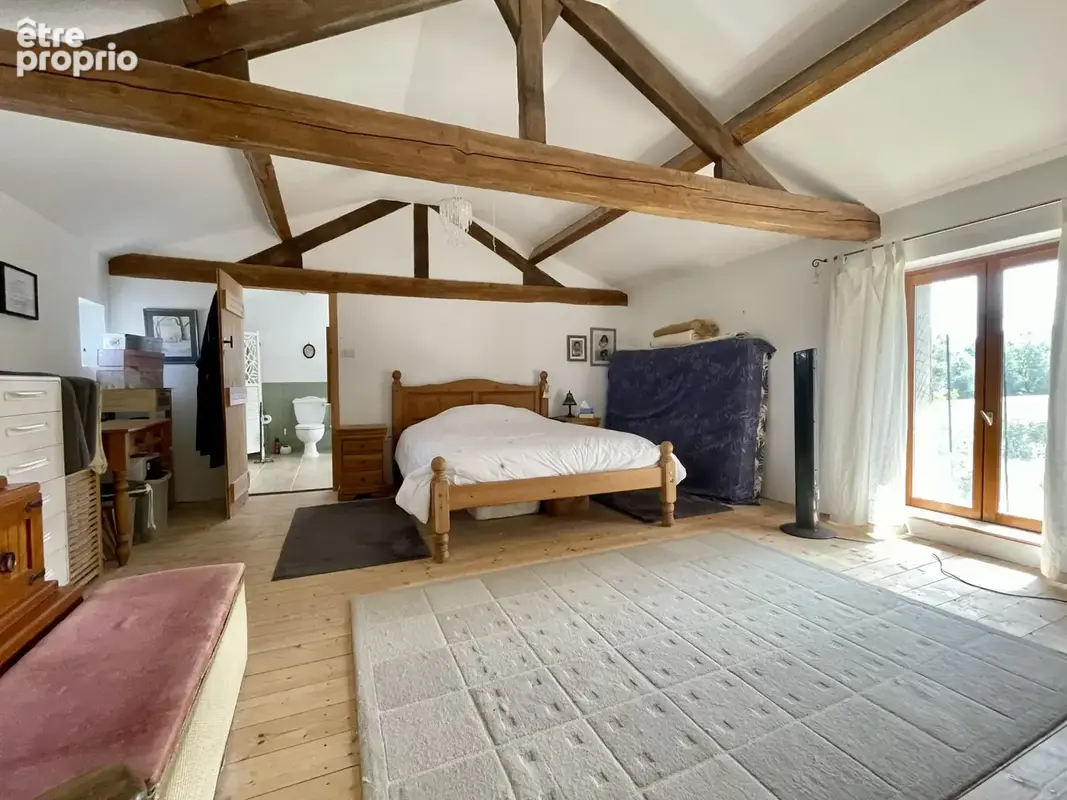 Maison 3 chambres de 157 m2 habitables à finir de rénover à Madiran - photo 11
