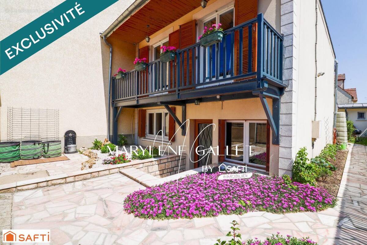 Photo 1 - Maison à ACHERES