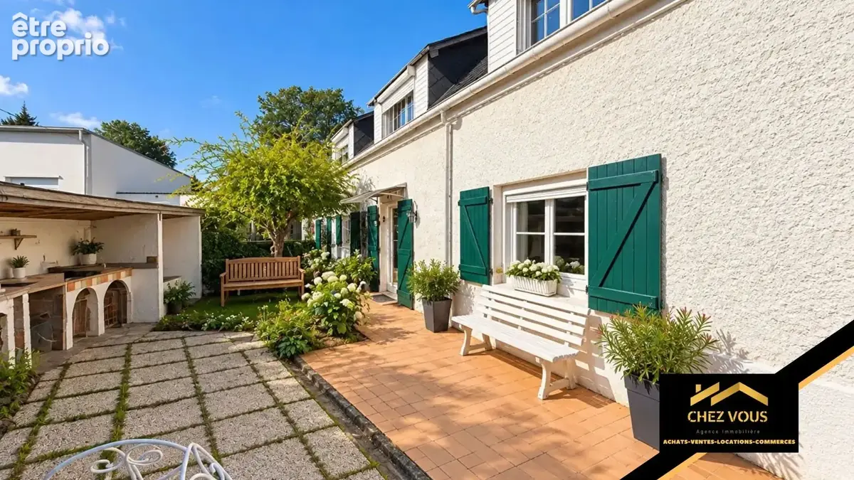 Maison semi-plain-pied type longère - Aubry-du-Hainaut - photo 2