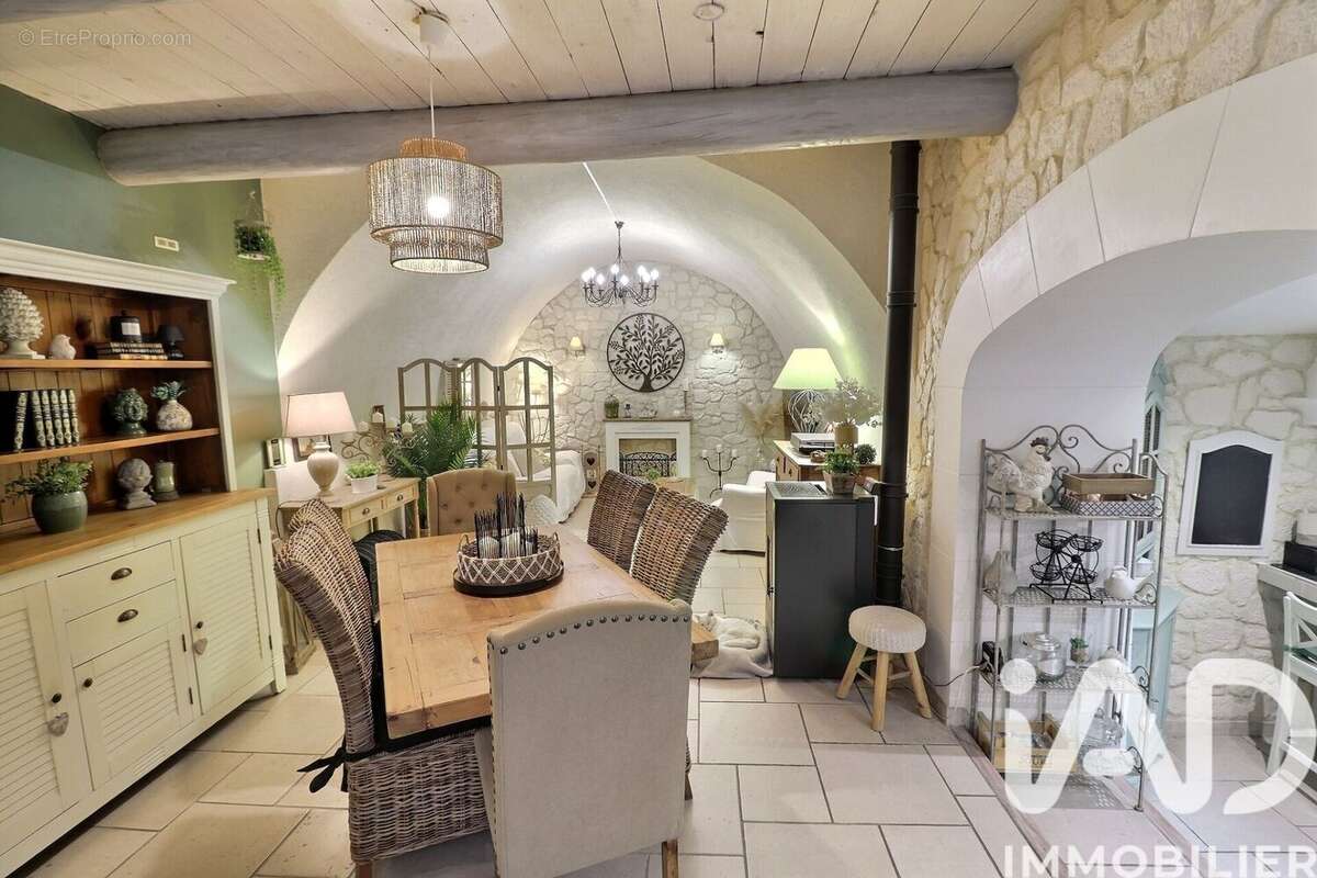 Photo 4 - Maison à GINASSERVIS