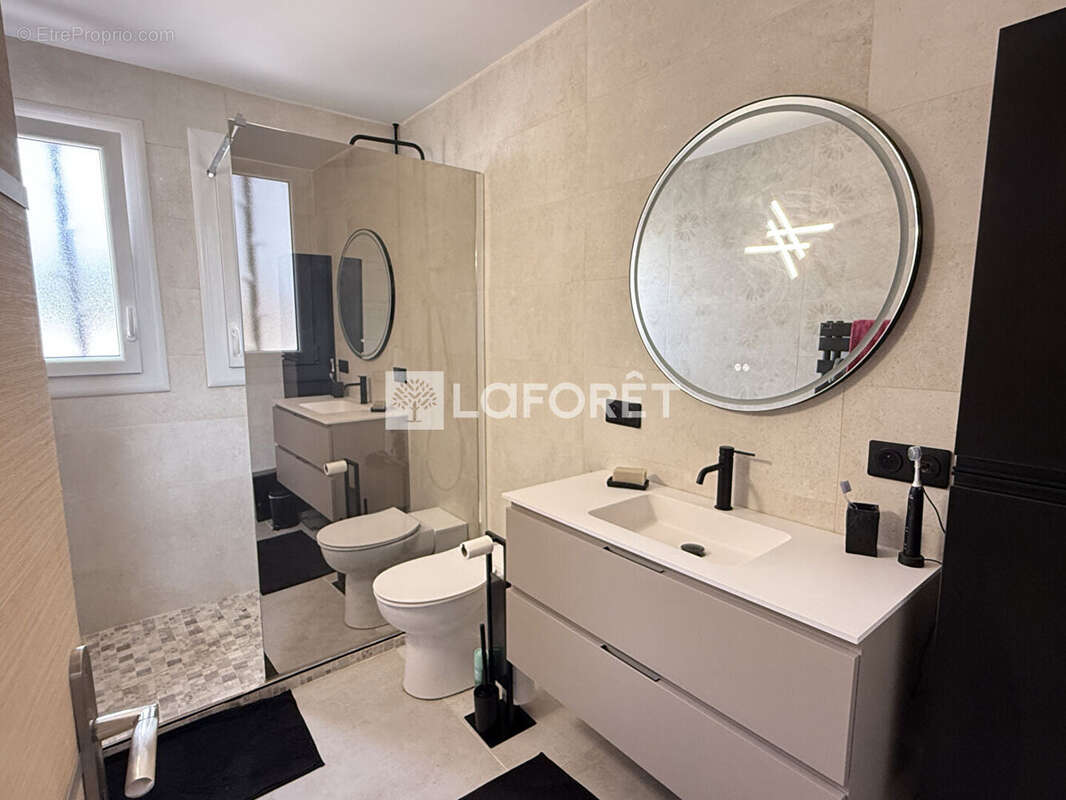 MAISON  3 faces  de 116 M² - photo 10