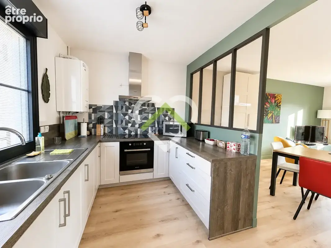 HEM JARDIN DES PERSPECTIVES - Semi-individuelle 4 chambres, Jardin sud-ouest et garage ! - photo 7