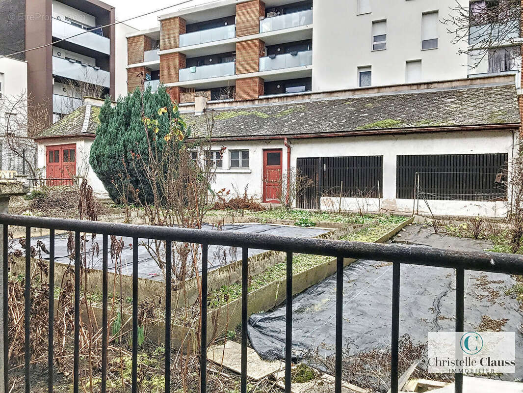 Terrain à STRASBOURG