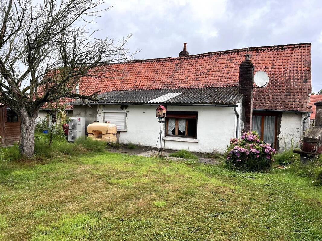 Photo 1 - Maison à MARCONNELLE