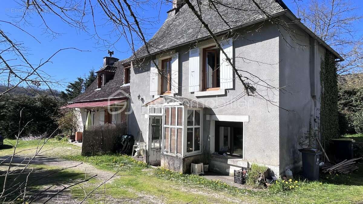 Maison à LA BACHELLERIE