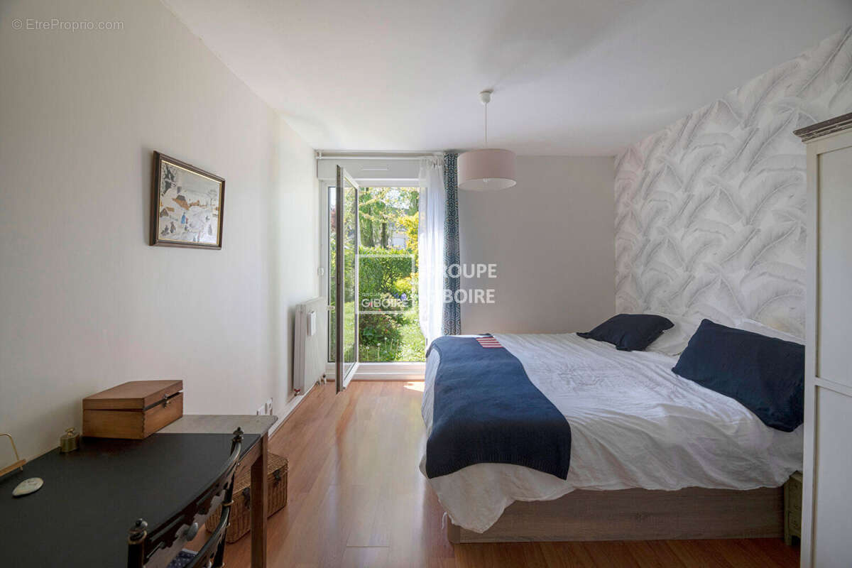 Appartement à SAINT-GREGOIRE