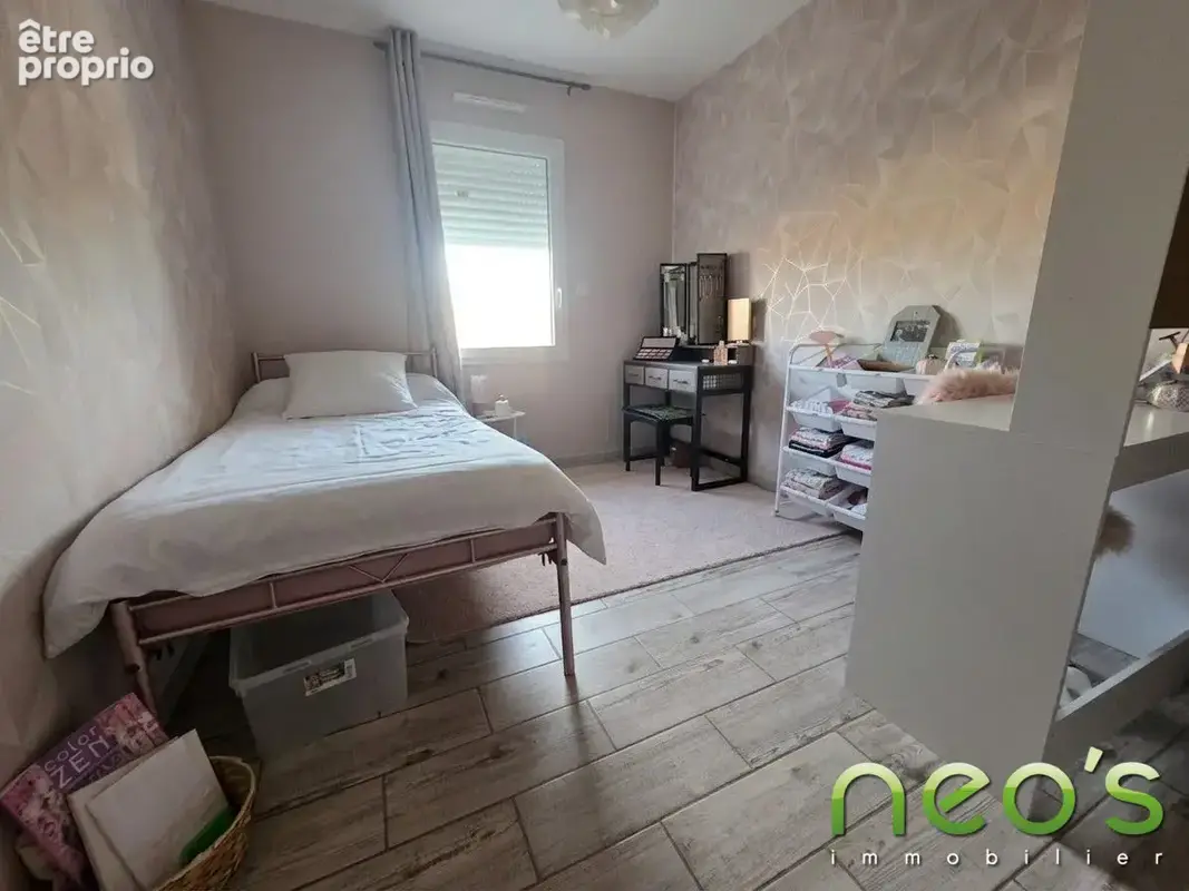 Maison 6 pièces 95 m² à vendre à La Jubaudiere (49510) - photo 5
