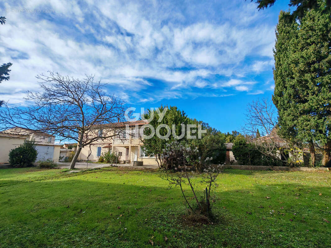 Maison à CARPENTRAS