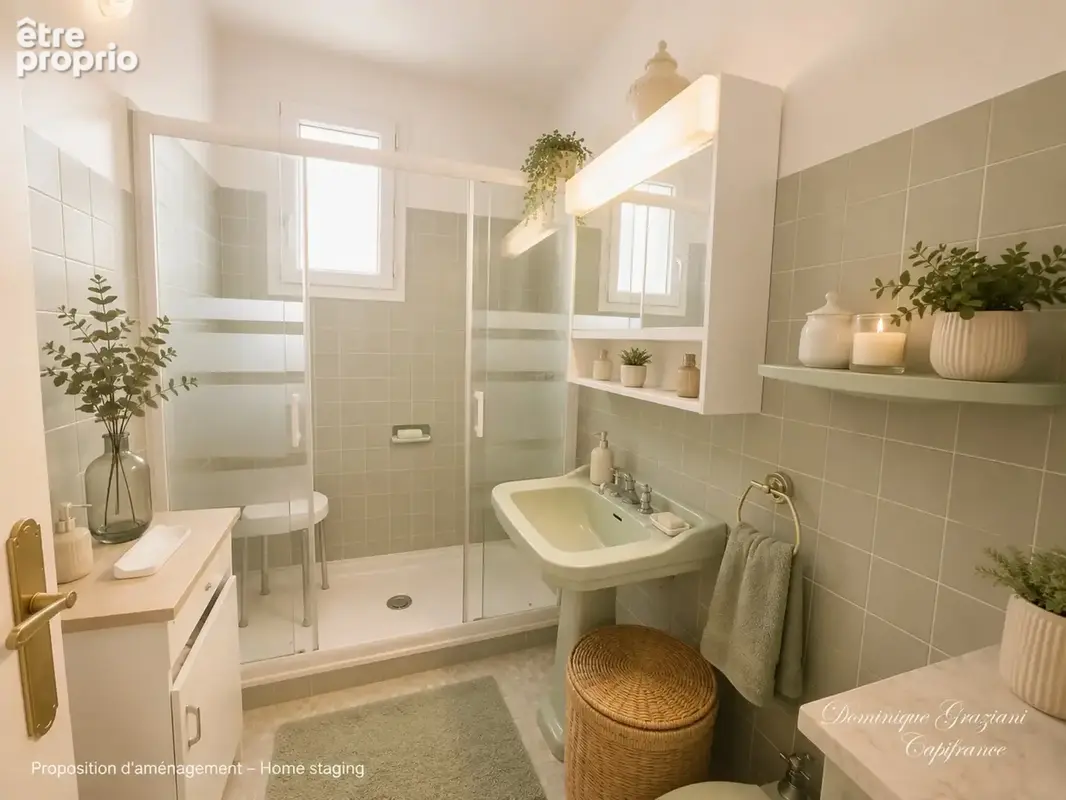 MAISON AUREC SUR LOIRE ,3 CHAMBRES,10MN Centre bourg Aurec sur Loire ,terrain plat et piscinable 935M2 - photo 23