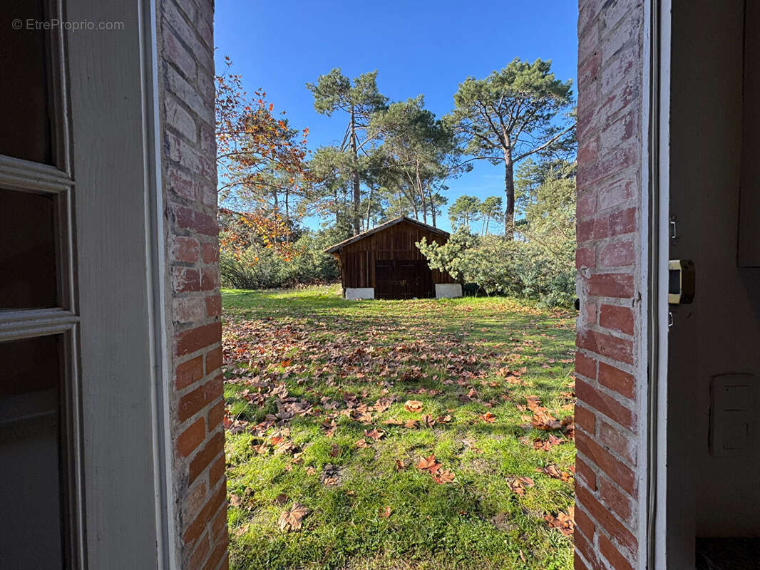 Maison à MOLIETS-ET-MAA