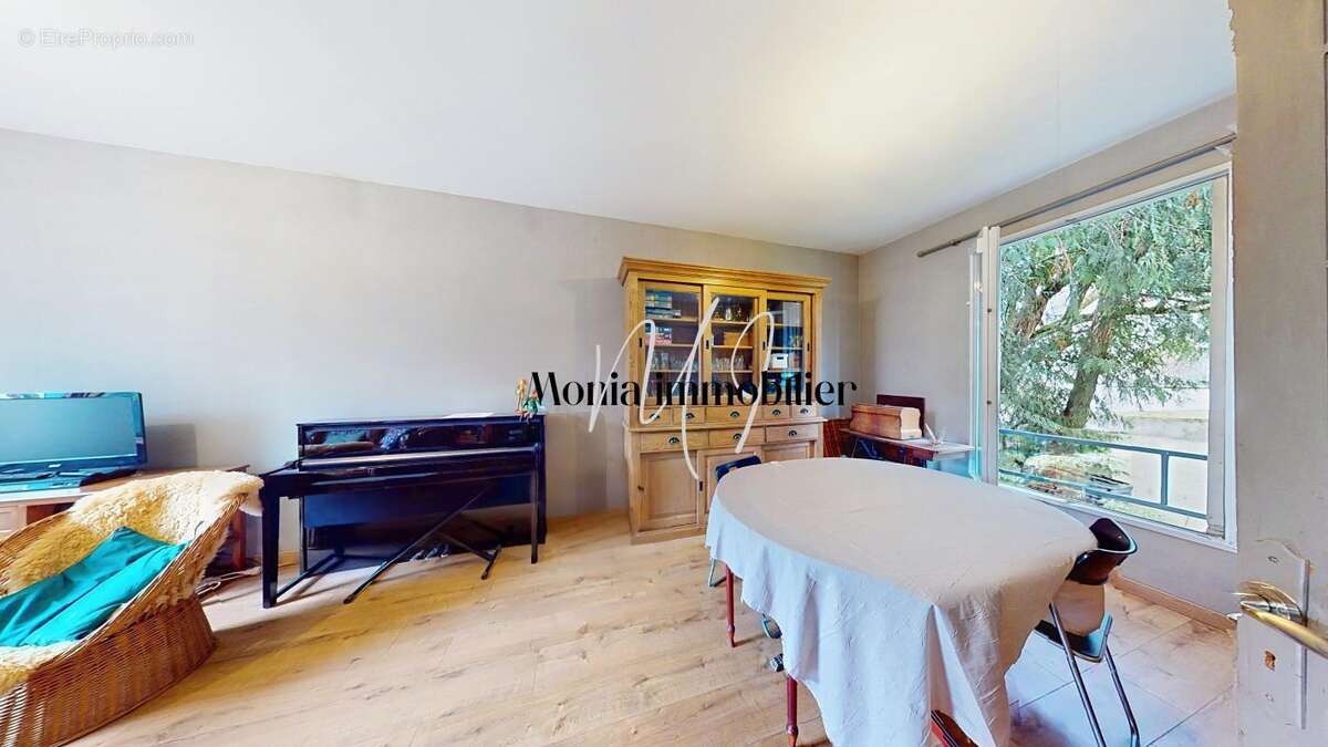 Maison à ROSNY-SOUS-BOIS