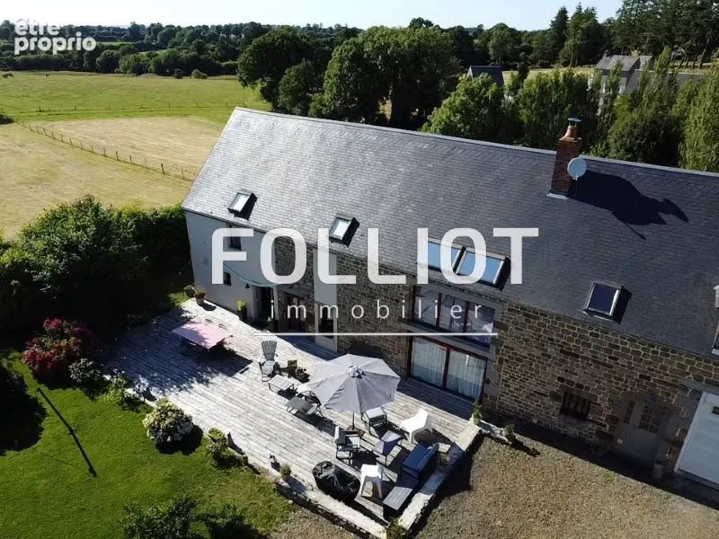 Maison 7 pièces (225 m²) en vente à VIRE NORMANDIE - photo 12