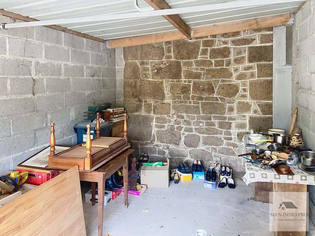 Maison à LA SELLE-EN-COGLES