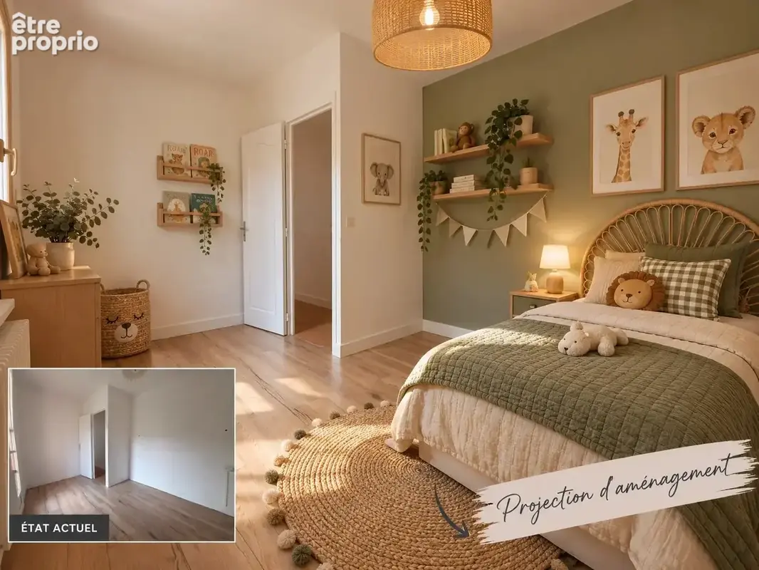 Maison de charme – Ry – Beau terrain de 1 677 m² - photo 15