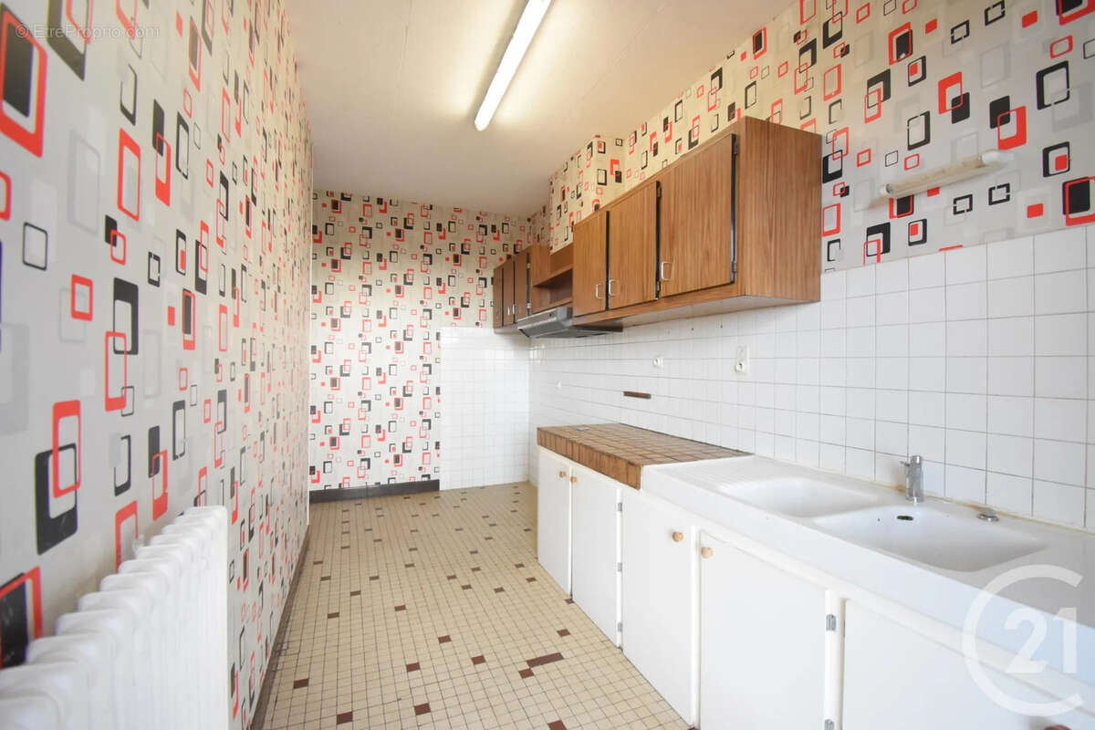 Maison à ABREST