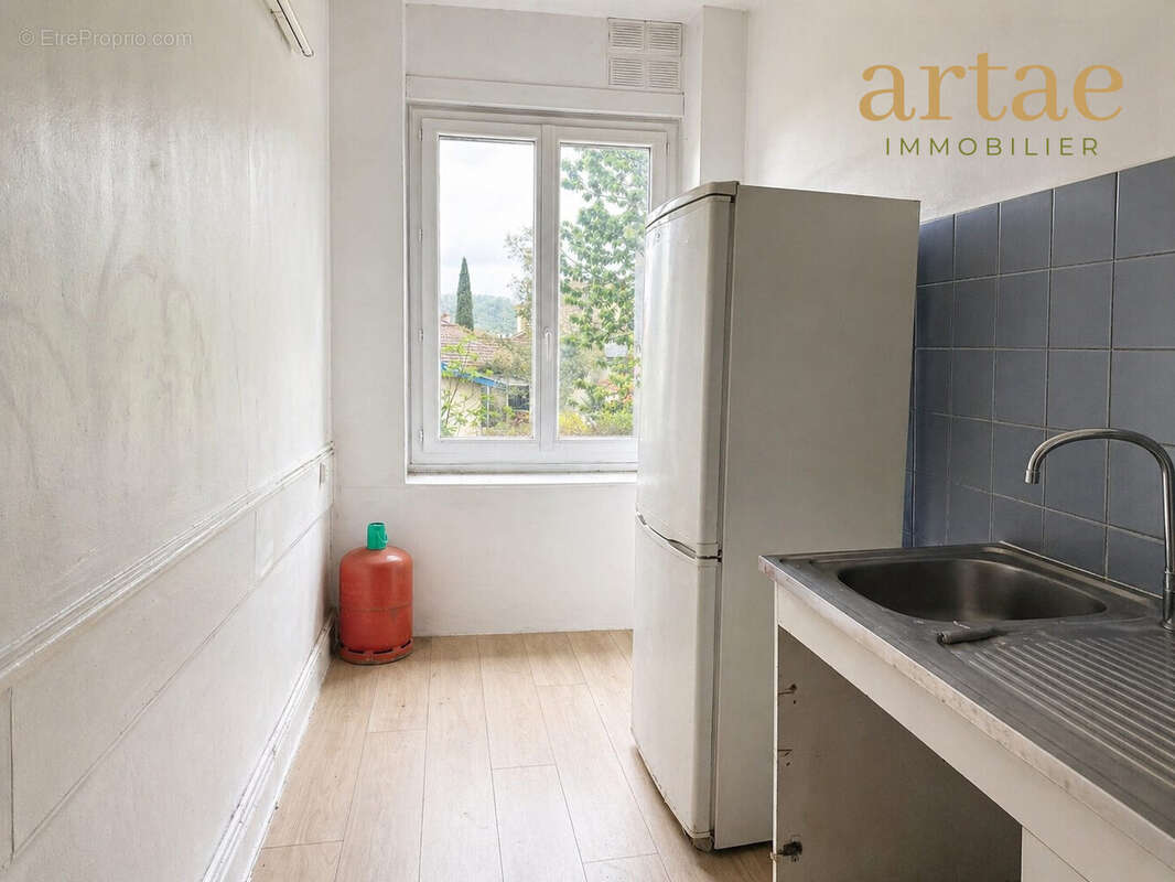 Appartement à LYON-9E