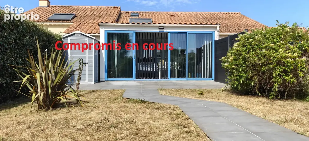 Maison à SAINT-MICHEL-CHEF-CHEF