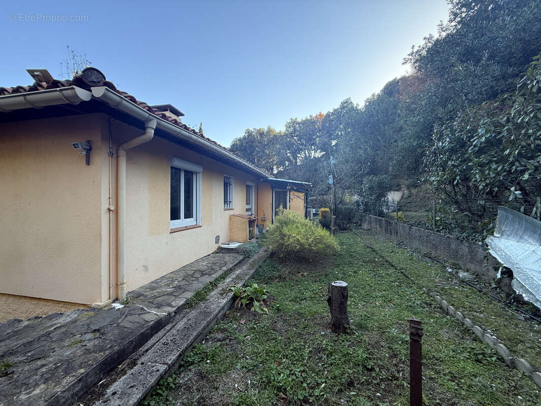 Maison à ARLES-SUR-TECH