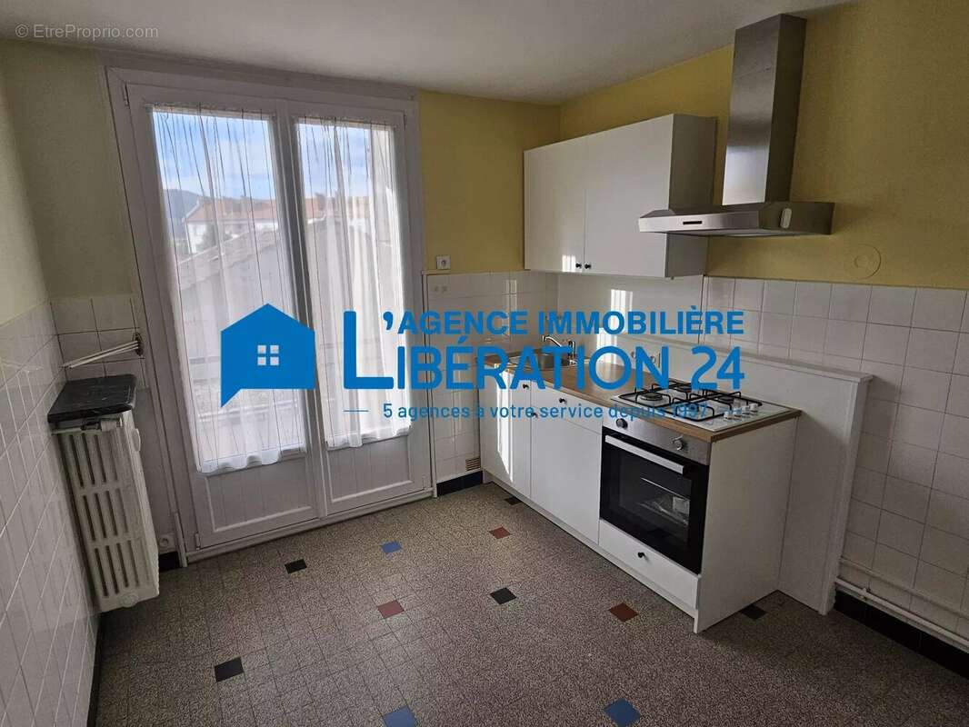 Appartement à SAINT-CHAMOND