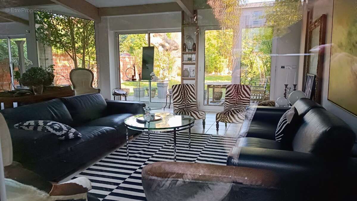 Maison à BOURG-LA-REINE