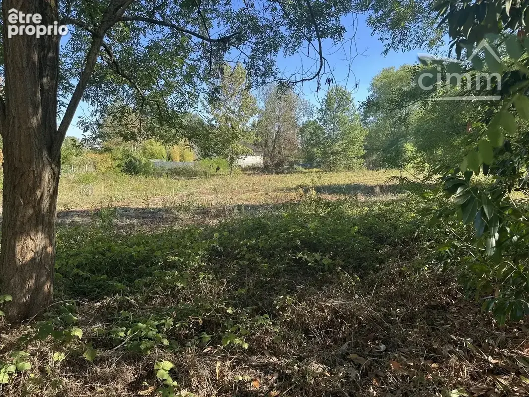 Photo Terrain à Congis-Sur-Therouanne au prix de 110 500€