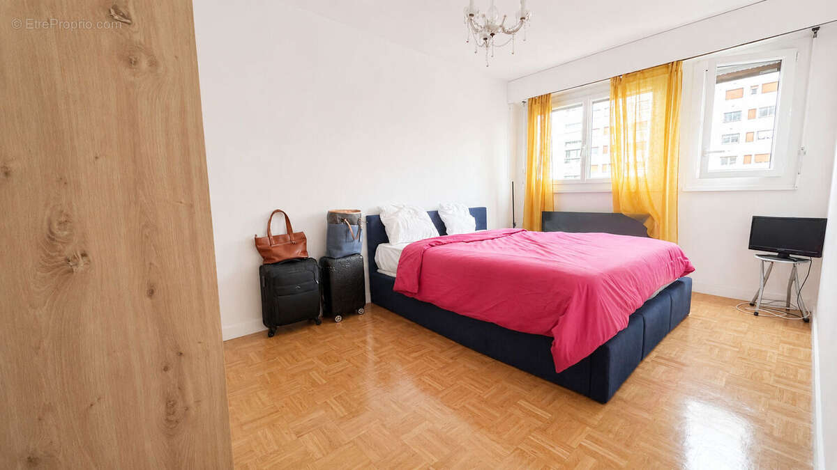 Appartement à POITIERS