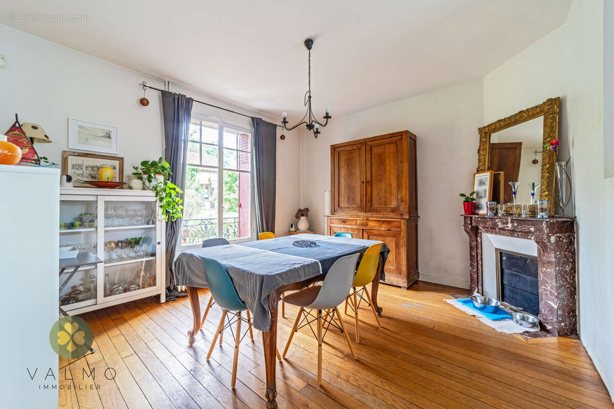 DEPT Yvelines (78) Epône + A vendre maison meulière - photo 8