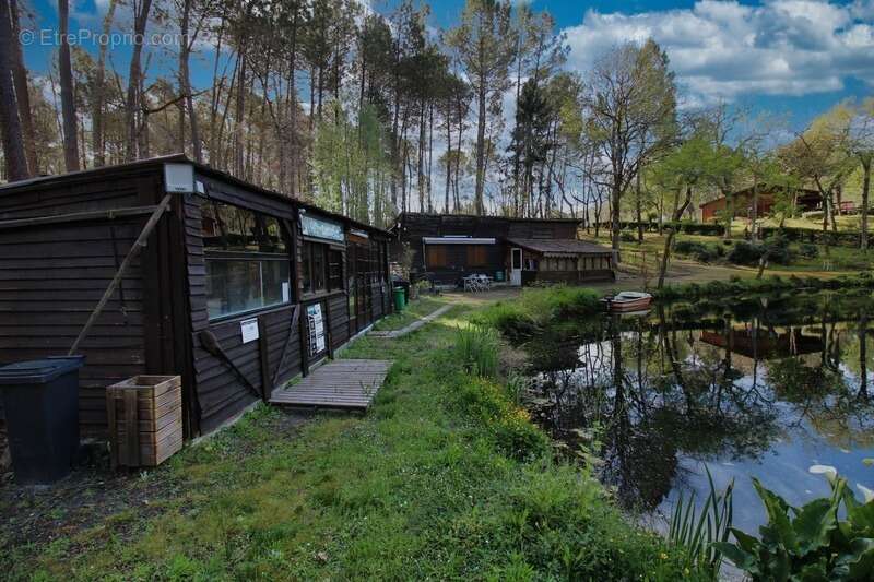 Maison à VILLANDRAUT