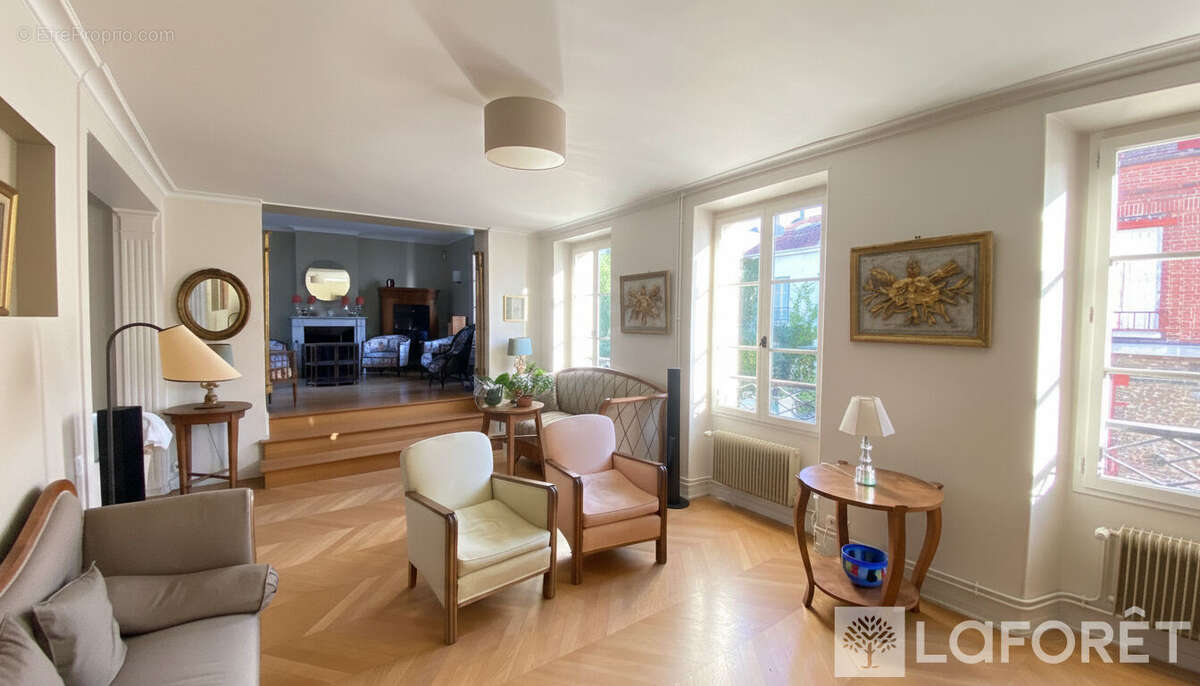 Maison à BOULOGNE-BILLANCOURT