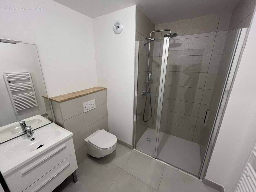 Appartement à QUIMPER