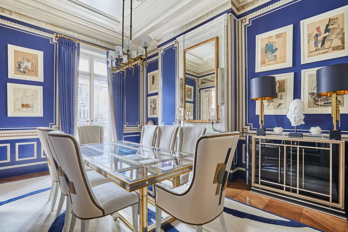 Appartement à PARIS-7E