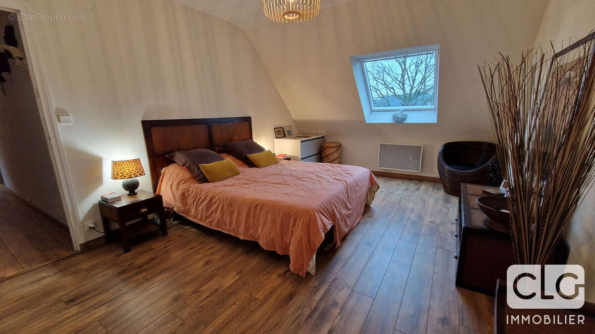 Maison à LA FORET-FOUESNANT