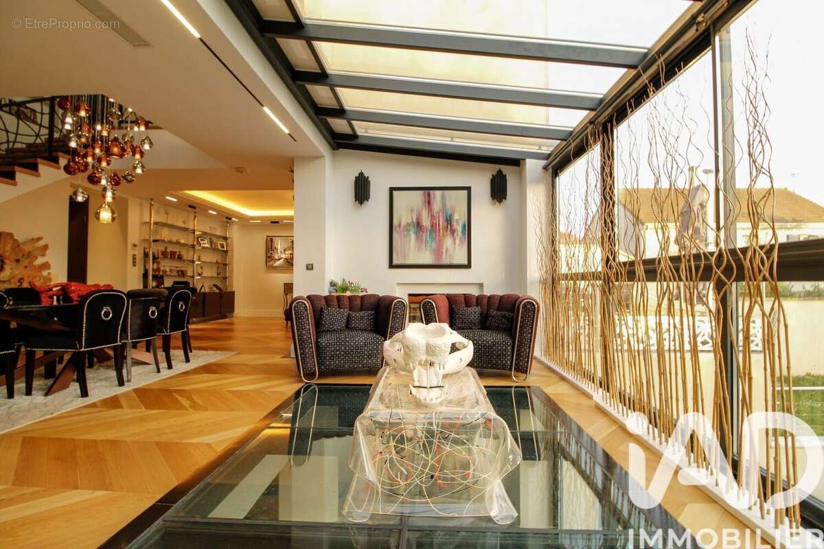 Photo 5 - Maison à SAINT-BRICE-SOUS-FORET