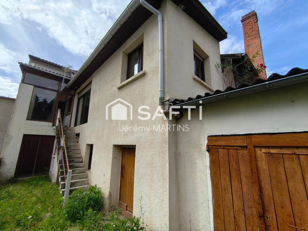 Photo 1 - Maison à DECAZEVILLE
