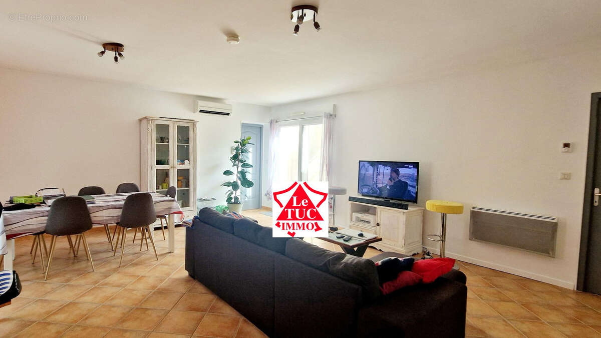 84840 lapalud villa plain pied 921 m2 de terrain - photo 4
