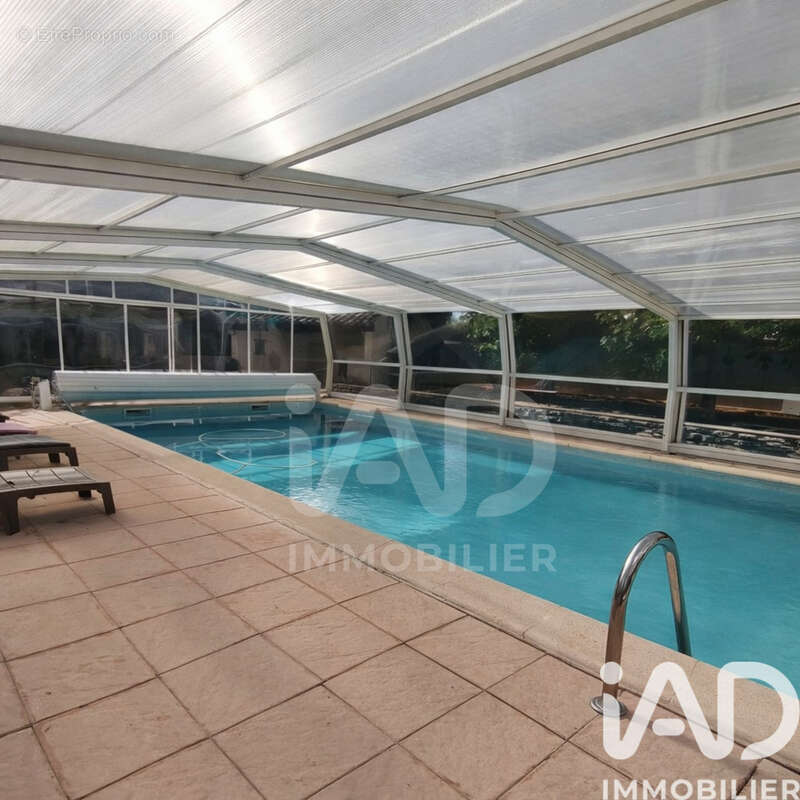 Photo 4 - Maison à SAINT-MARTIN-DE-VALGALGUES