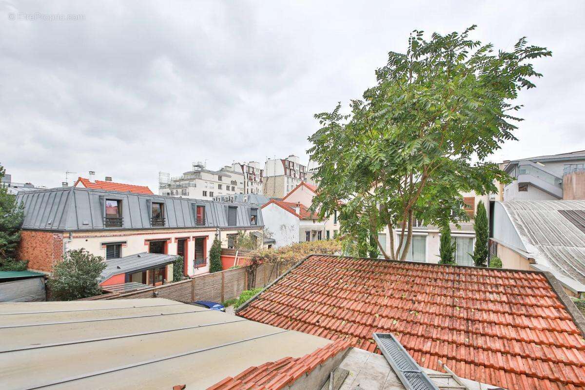 Maison à BOULOGNE-BILLANCOURT