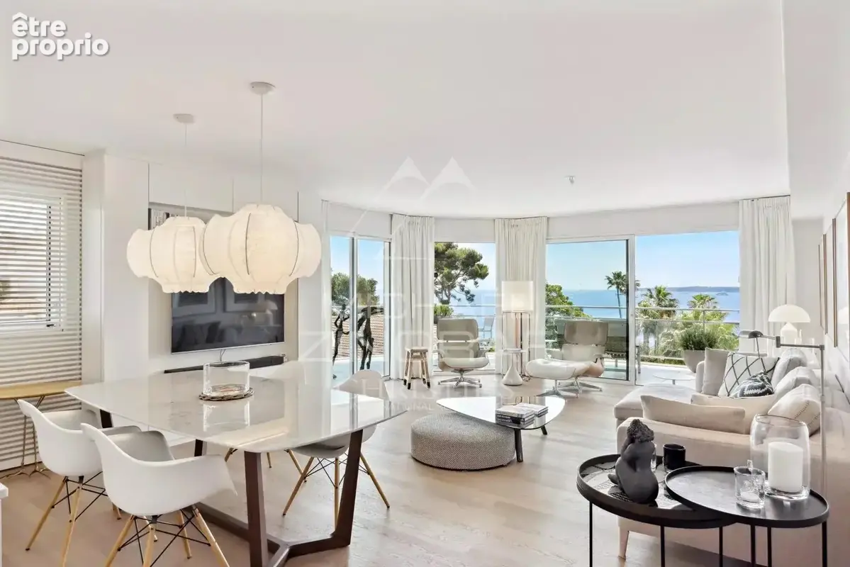 Palm Beach – appartement 3p aux standards d’un yacht - photo 16