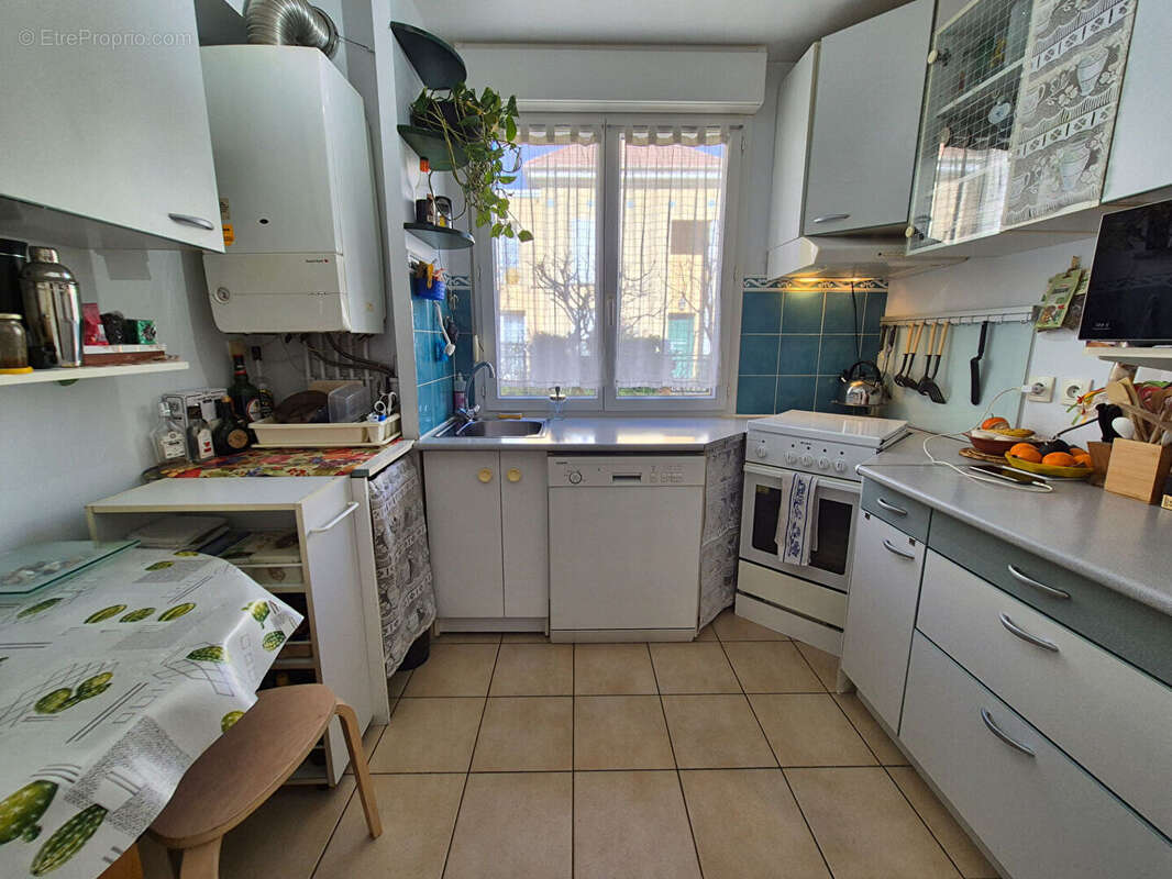 Appartement à ELANCOURT