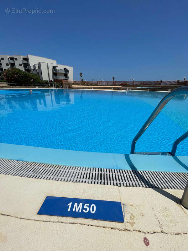 Appartement à LE BARCARES