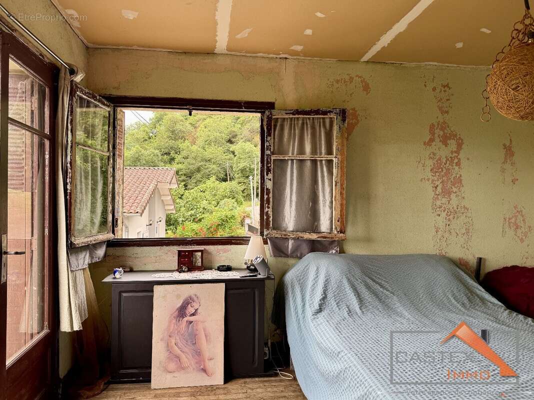 Maison T3 avec garage, jardin 645 m²  Salies-du-Salat - photo 7