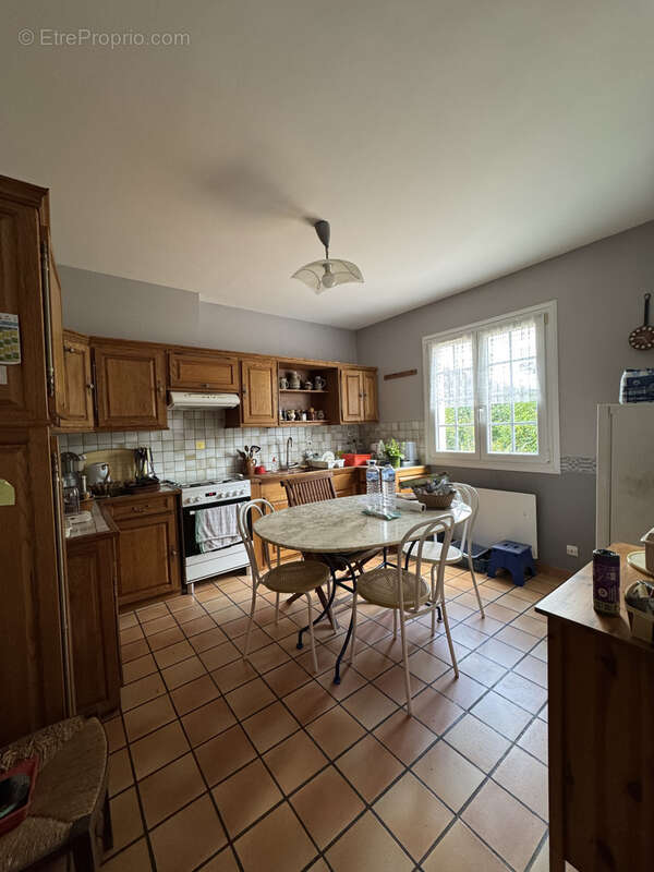 Maison à ROSCANVEL