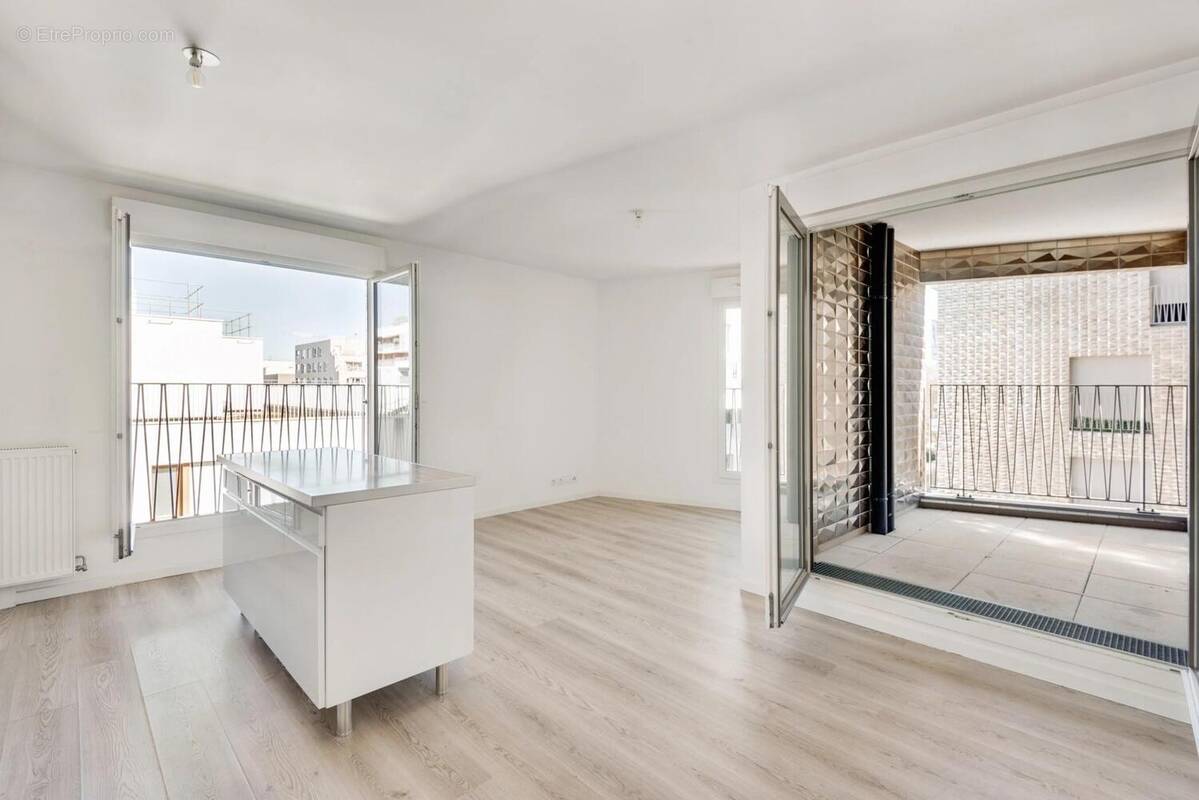 Photo 1 - Appartement à ROMAINVILLE