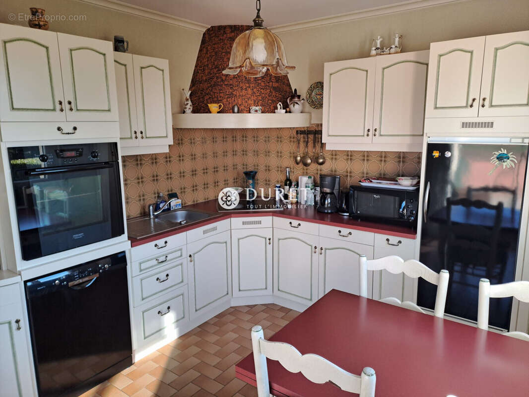 Maison à SAINT-FULGENT