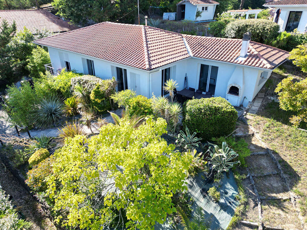 Villa avec studio indépendant Soorts Hossegor 5 pièce(s) 115 m2 - photo 2